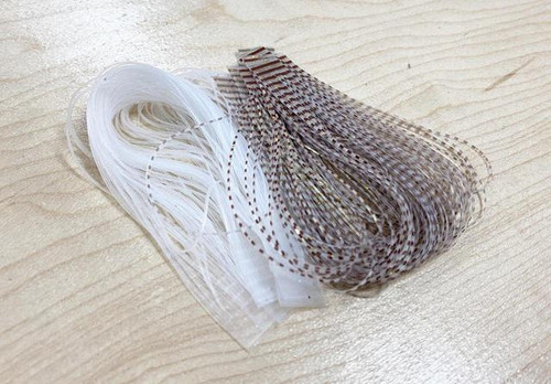 Sili Legs - Nymph Barred