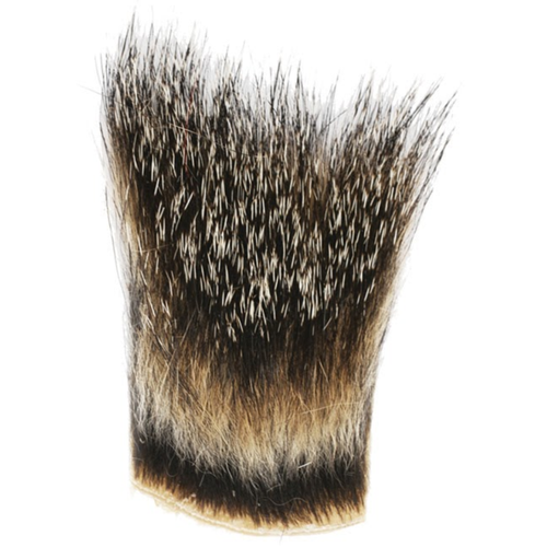 Woodchuck Fur Piece - Small