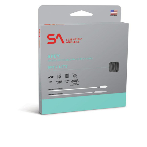 SA Spey Lite Scandi Head