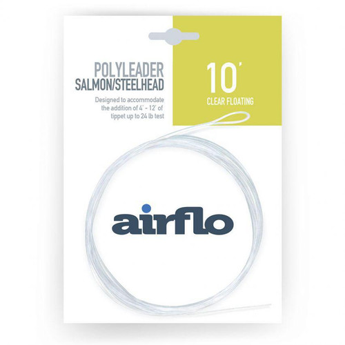Airflo Salmon/Steelhead Polyleaders