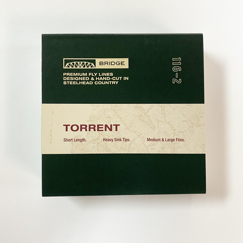 Bridge Torrent Spey Lines