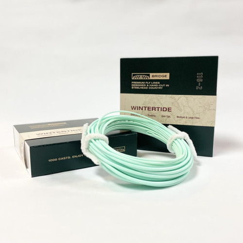 Bridge Wintertide Spey Lines