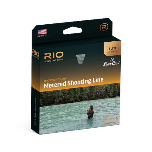 RIO Elite Metered Shooting Line