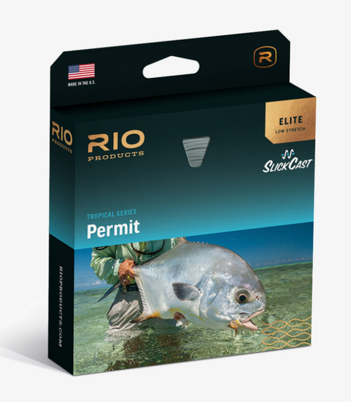 RIO Elite Permit