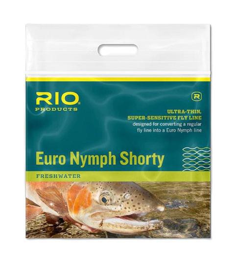 RIO Euro Nymph Shorty