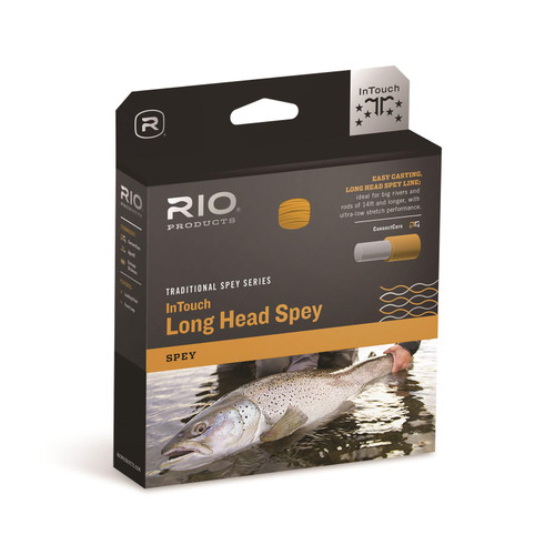 RIO InTouch Long Head Spey