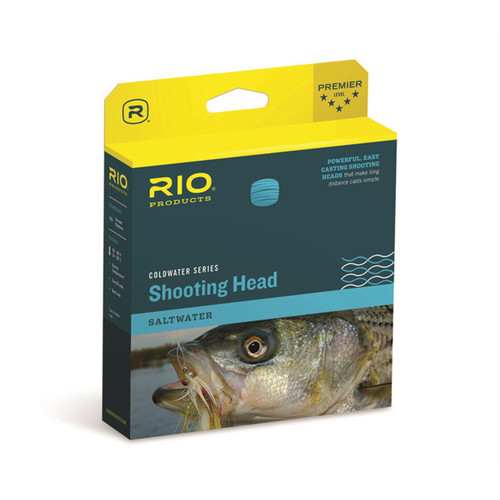 RIO Outbound Short Floating Shooting Heads