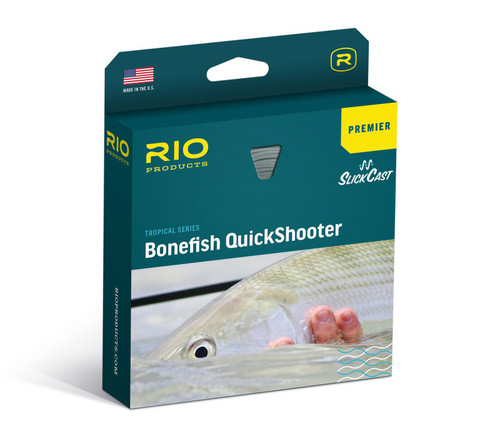 RIO Premier Bonefish QuickShooter