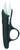 Dr Slick Finishing Scissor, 5", Black Handles, Straight