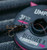 Umpqua Deceiver X Fluorocarbon Pink