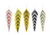 Galloup's Fish Feathers - Arrowhead