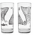 RepYourWater Highball Glass