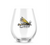 RepYourWater Metallic Stemless Wine Glass