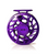 Hatch Custom Phantom Purple Iconic Fly Reel - 7 Plus