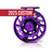 Hatch Custom Phantom Purple Iconic Fly Reel - 7 Plus