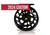 Hatch Custom Bat Iconic Fly Reel - 4 Plus
