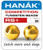 Hanak Slotted Tungsten Beads - RS+