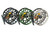 Bauer RX Fly Reels