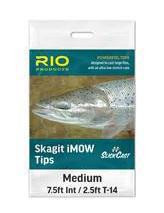 RIO Skagit iMow Tips