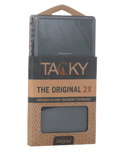 Tacky Original Fly Box - 2X