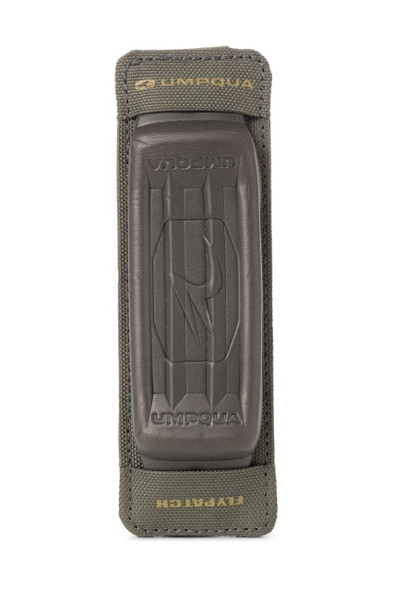 Umpqua ZS2 Foam Fly Patch/ Holder