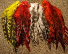 Nature's Spirit Strung Grizzly Variant Schlappen