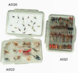 EZ-Ryder Fly Boxes - Midge