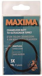 Maxima Knotless Leaders