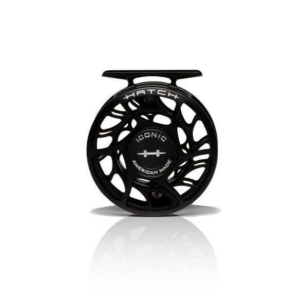 Hatch Iconic 3 Plus Fly Reels