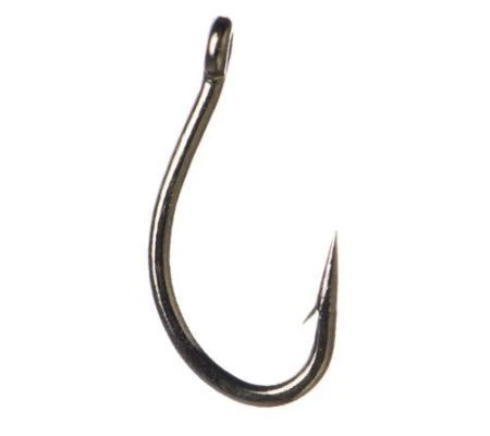 Daiichi 1140 - Continuous Bend, Up-Eye 1X Fine, 1X Short