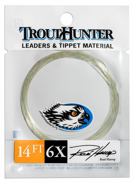 TroutHunter Rene Harrop Signature Tapered Leader