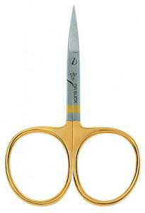Dr Slick Iris Scissors - Serrated
