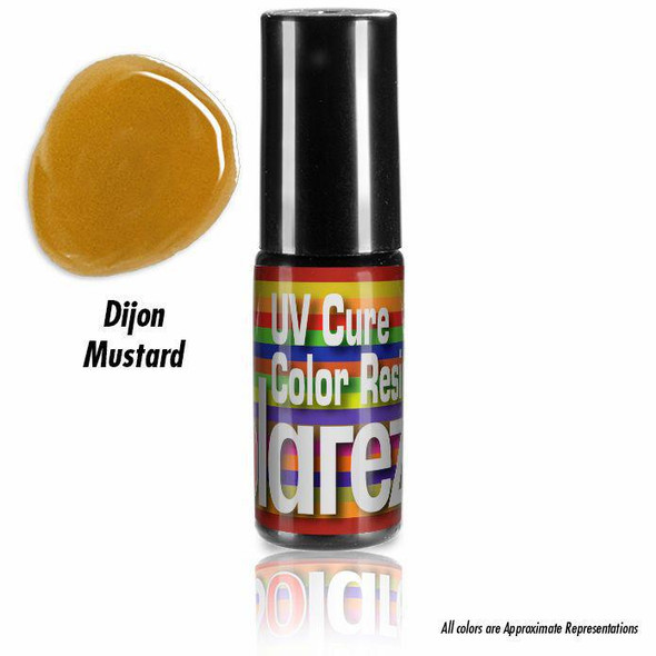 Solarez UV Colored Resins
