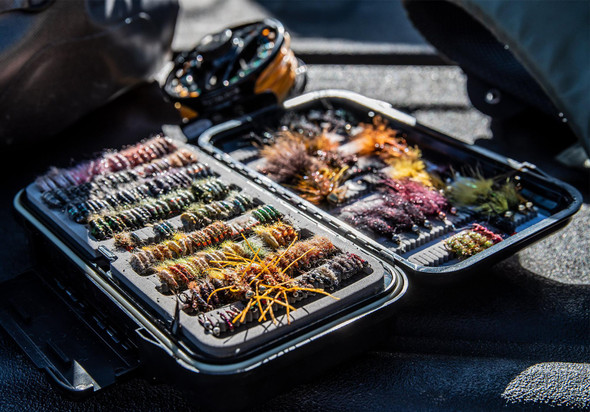 New Phase Go-To Box w Swingleaf