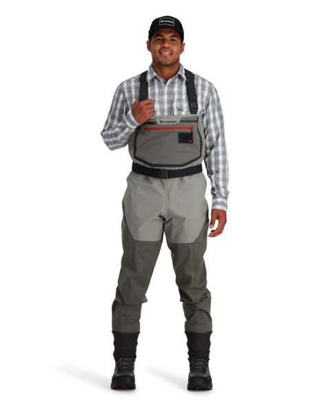 Simms M's Freestone Stockingfoot