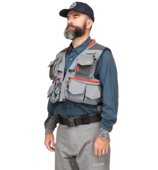 Simms Guide Vest