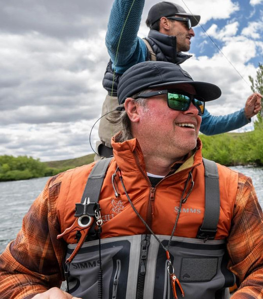 Simms Insulated Ballcap