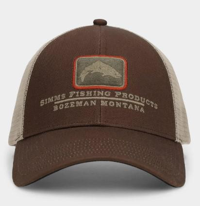 Simms Trout Icon Trucker