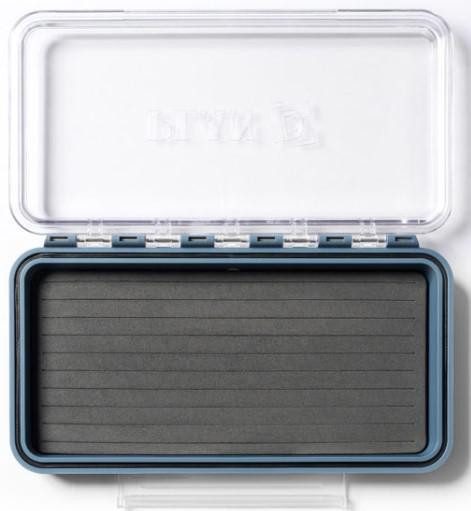 Plan D Pack Fly Box - Clear Lid