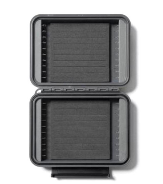 Plan D Pocket MAX Fly Box - Steel Gray