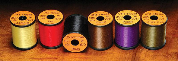 Uni Thread - 6/0