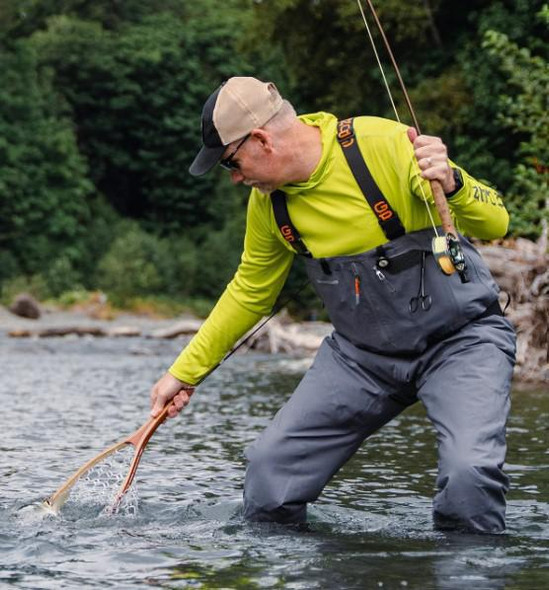 Grunden's Men's Vector Stockingfoot Wader