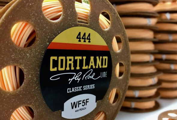 Cortland 444 Classic Peach