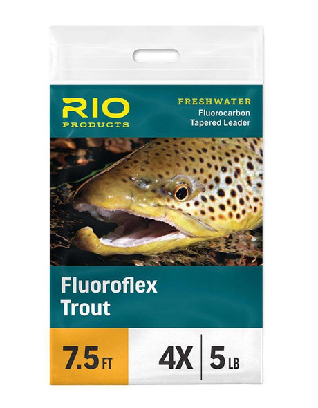 Rio Fluoroflex Trout