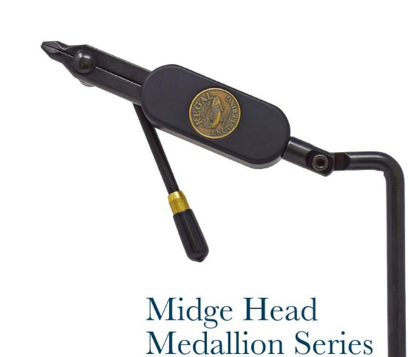 Regal Medallion Series Heads