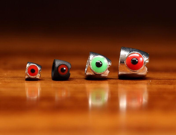 Bob Pop's Tungsten Jiggy Heads