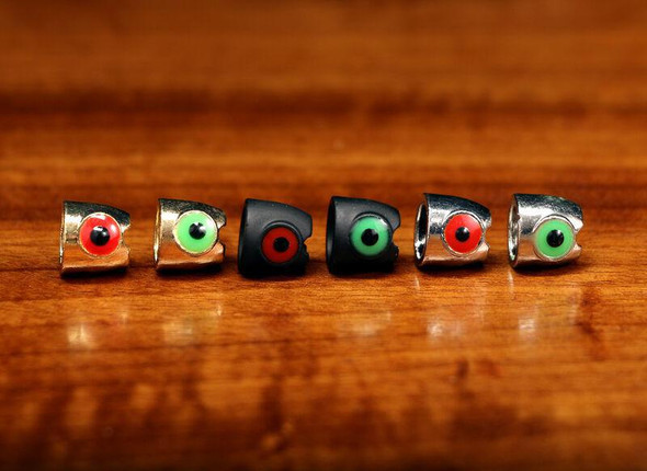 Bob Pop's Tungsten Jiggy Heads