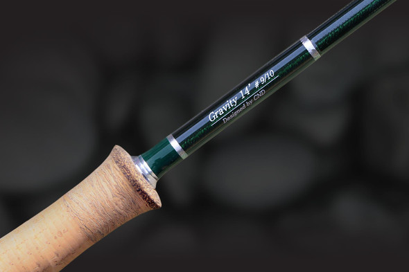 CND Gravity Double Handed Rods