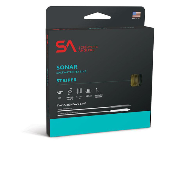 SA Sonar Striper Intermediate