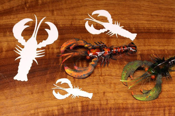 Hareline Cohens Crayfish Creature